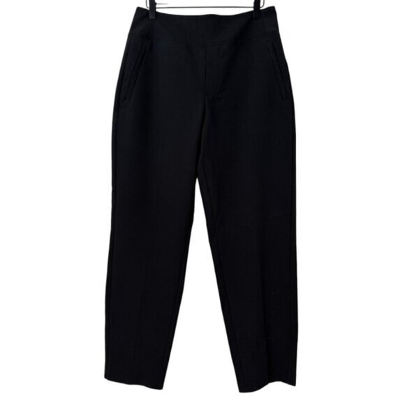 Athleta Endless High-Rise Pants Black Size 10 EUC - Picture 3 of 10